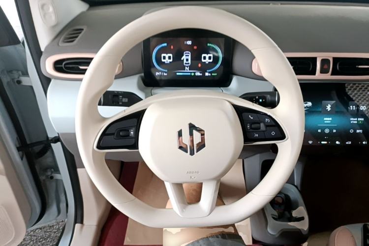 Used Leapmotor T03 2025 310 Comfort Edition Steering Wheel