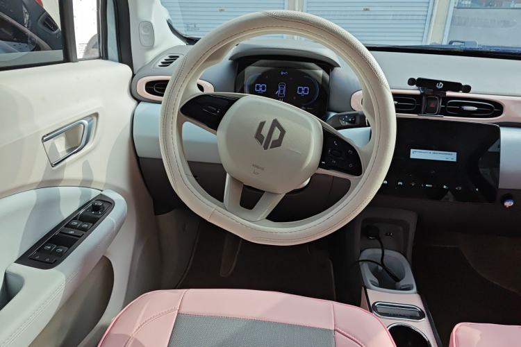 Used Leapmotor T03 2025 310 Comfort Edition Steering Wheel