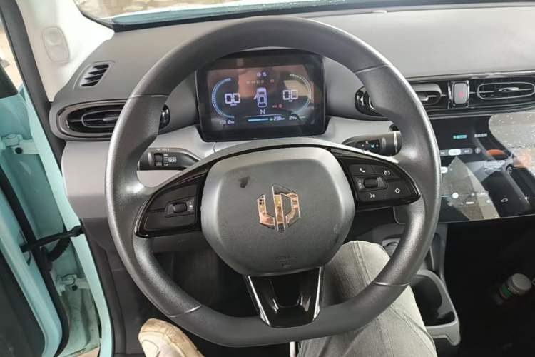 Used Leapmotor T03 2025 403 Comfort Edition Steering Wheel