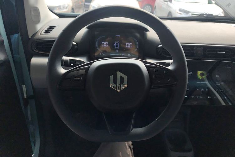Used Leapmotor T03 2025 403 Comfort Edition Steering Wheel