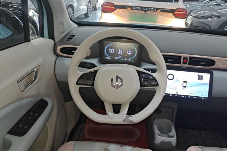 Used Leapmotor T03 2025 310 Comfort Edition Steering Wheel