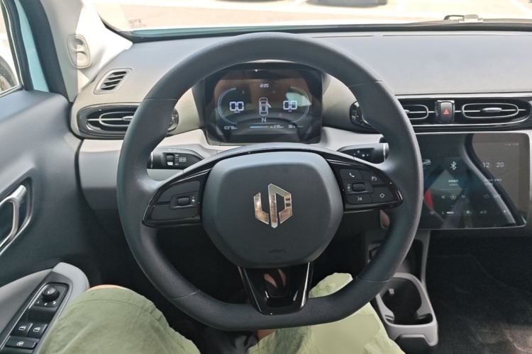Used Leapmotor T03 2025 403 Comfort Edition Steering Wheel