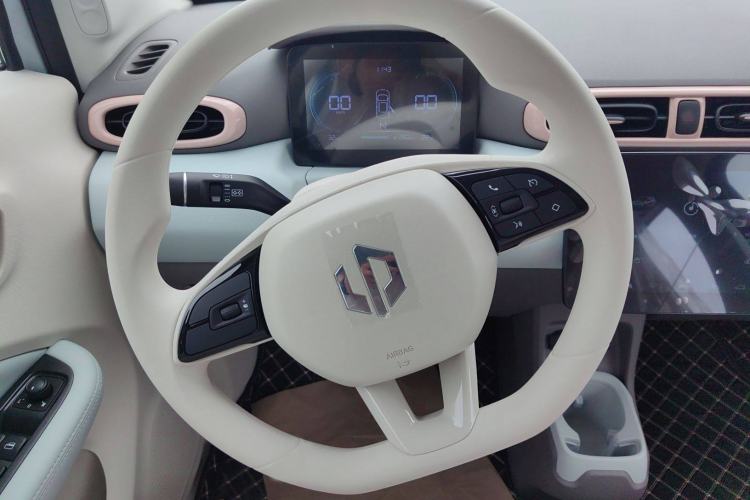 Used Leapmotor T03 2025 310 Comfort Edition Steering Wheel