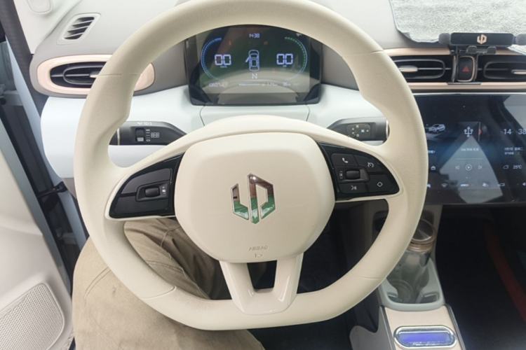 Used Leapmotor T03 2025 403 Comfort Edition Steering Wheel