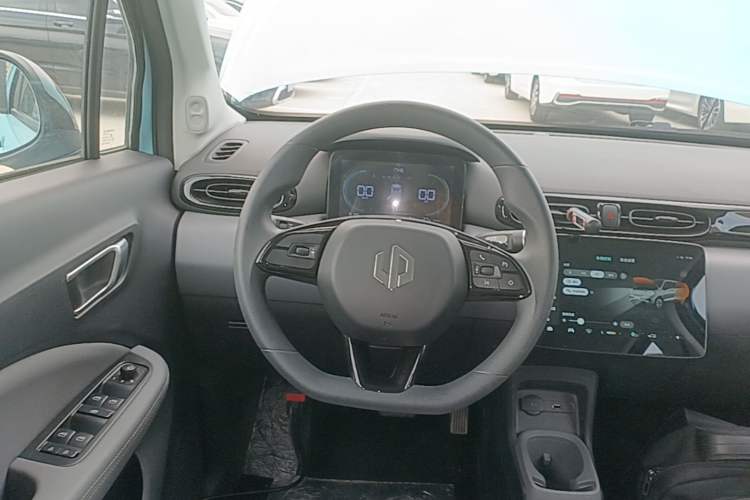 Used Leapmotor T03 2025 403 Comfort Edition Steering Wheel