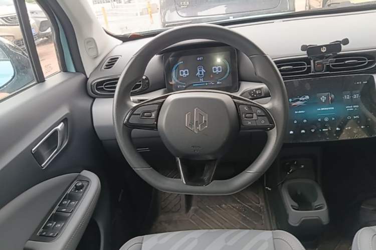 Used Leapmotor T03 2025 310 Comfort Edition Steering Wheel