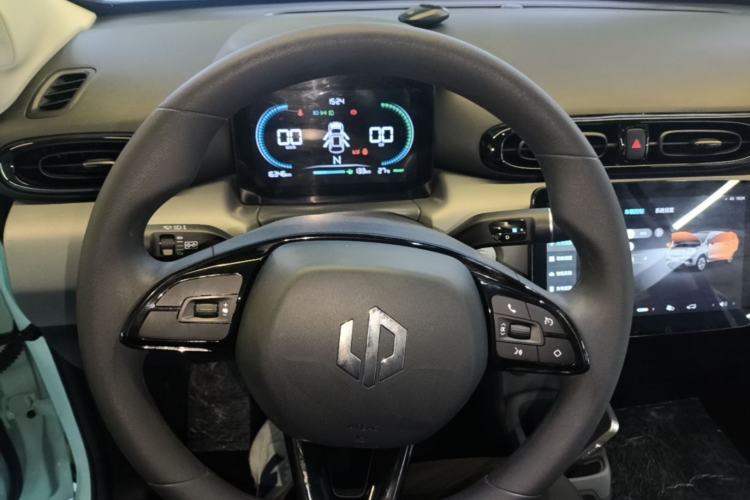 Used Leapmotor T03 2025 403 Comfort Edition Steering Wheel