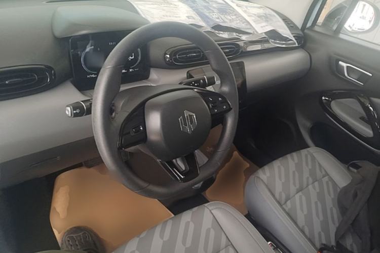 Used Leapmotor T03 2025 403 Comfort Edition Steering Wheel