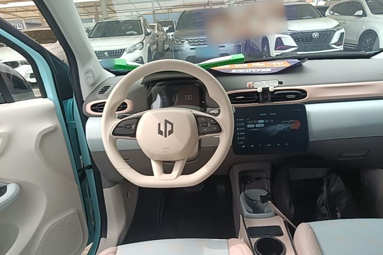 Used Leapmotor T03 2025 403 Comfort Edition Steering Wheel