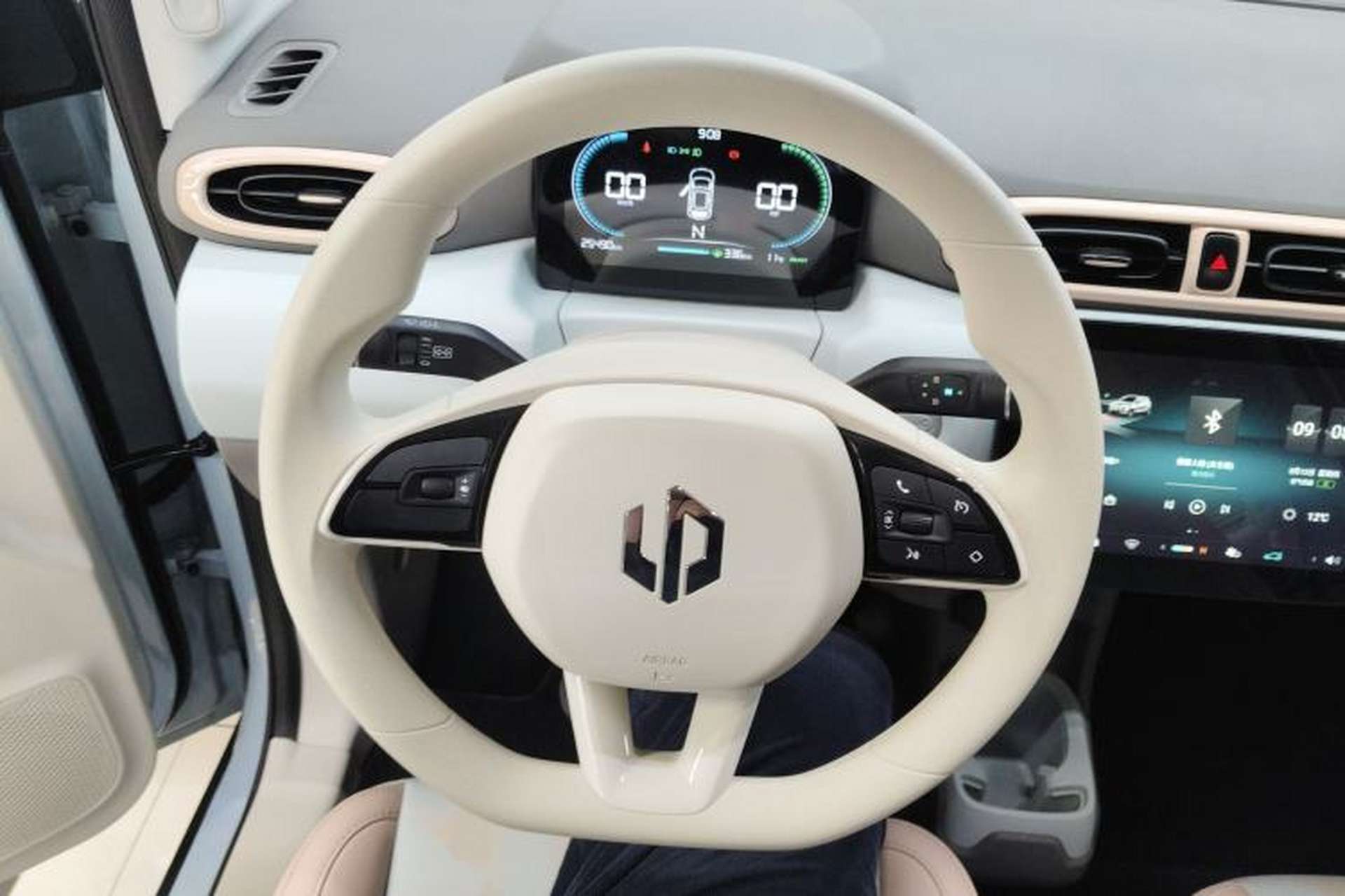 Used Leapmotor T03 2025 403 Comfort Edition Steering Wheel