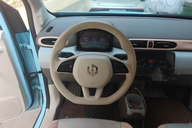 Used Leapmotor T03 2025 310 Comfort Edition Steering Wheel
