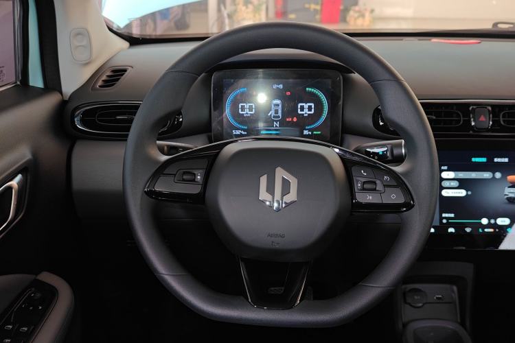Used Leapmotor T03 2025 403 Comfort Edition Steering Wheel