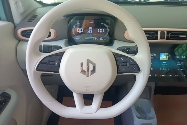 Used Leapmotor T03 2025 310 Comfort Edition Steering Wheel
