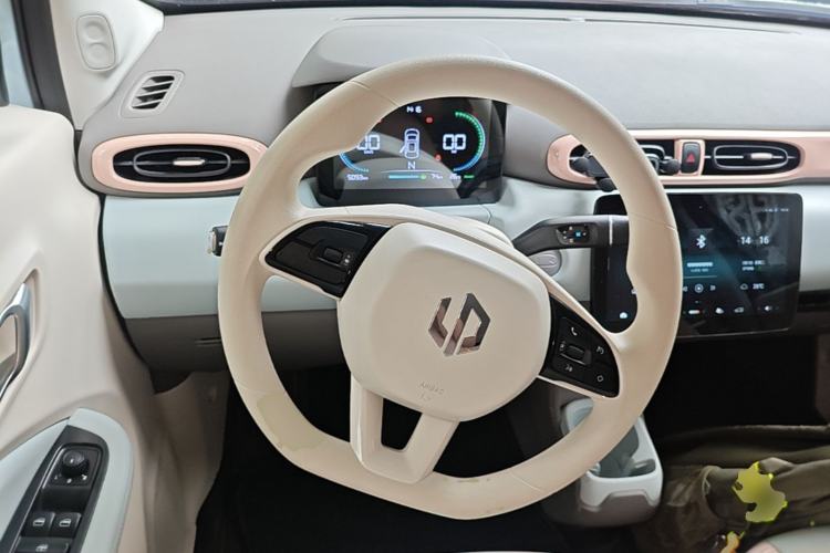 Used Leapmotor T03 2025 310 Comfort Edition Steering Wheel