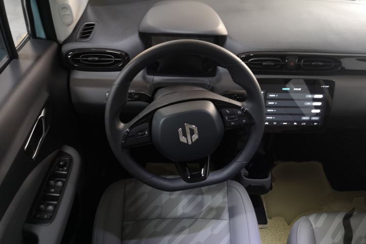 Used Leapmotor T03 2025 403 Comfort Edition Steering Wheel