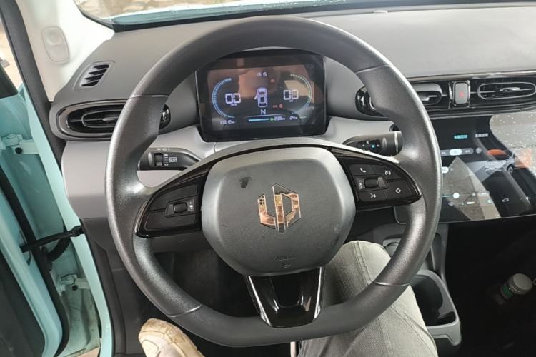 Used Leapmotor T03 2025 403 Comfort Edition Steering Wheel