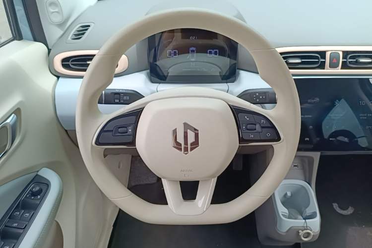 Used Leapmotor T03 2025 310 Comfort Edition Steering Wheel