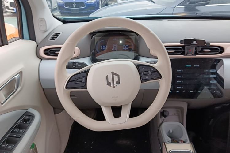 Used Leapmotor T03 2025 403 Comfort Edition Steering Wheel