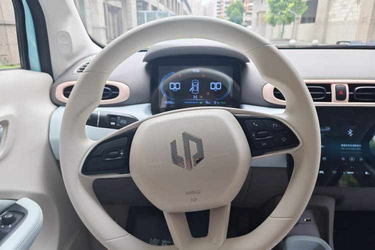 Used Leapmotor T03 2025 403 Comfort Edition Steering Wheel