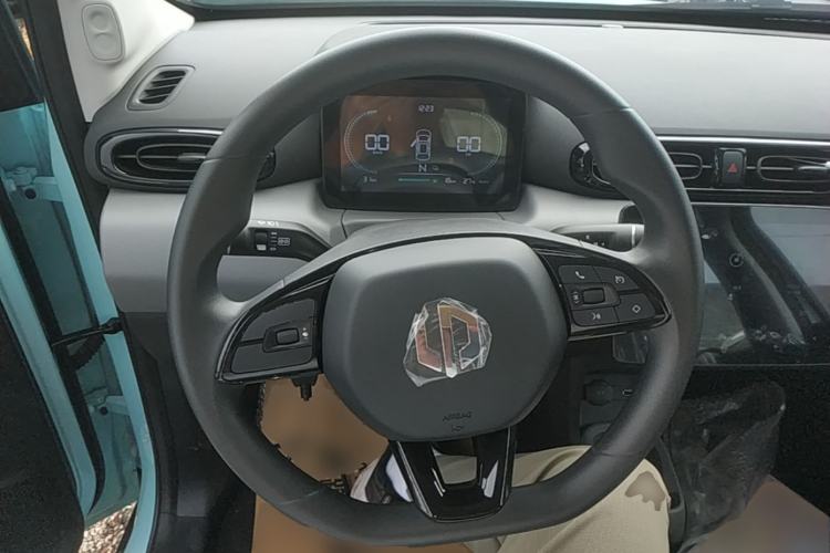 Used Leapmotor T03 2025 310 Comfort Edition Steering Wheel