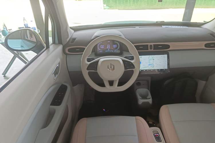 Used Leapmotor T03 2025 310 Comfort Edition Steering Wheel