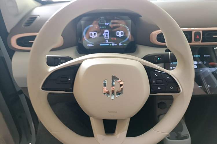 Used Leapmotor T03 2025 403 Comfort Edition Steering Wheel