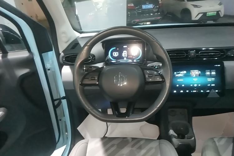 Used Leapmotor T03 2025 403 Comfort Edition Steering Wheel