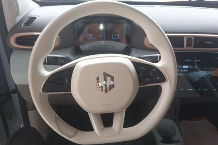 Used Leapmotor T03 2025 310 Comfort Edition Steering Wheel