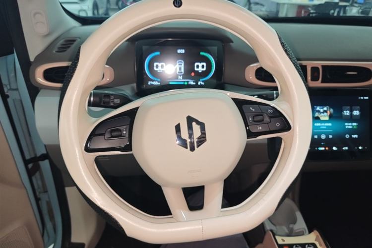 Used Leapmotor T03 2025 403 Comfort Edition Steering Wheel