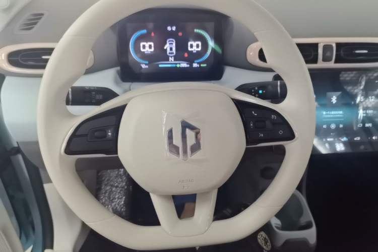Used Leapmotor T03 2025 403 Comfort Edition Steering Wheel