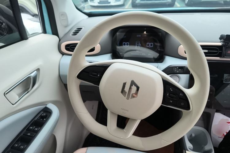 Used Leapmotor T03 2025 403 Comfort Edition Steering Wheel