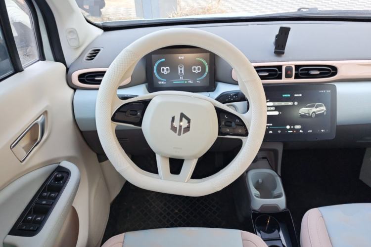 Used Leapmotor T03 2025 310 Comfort Edition Steering Wheel
