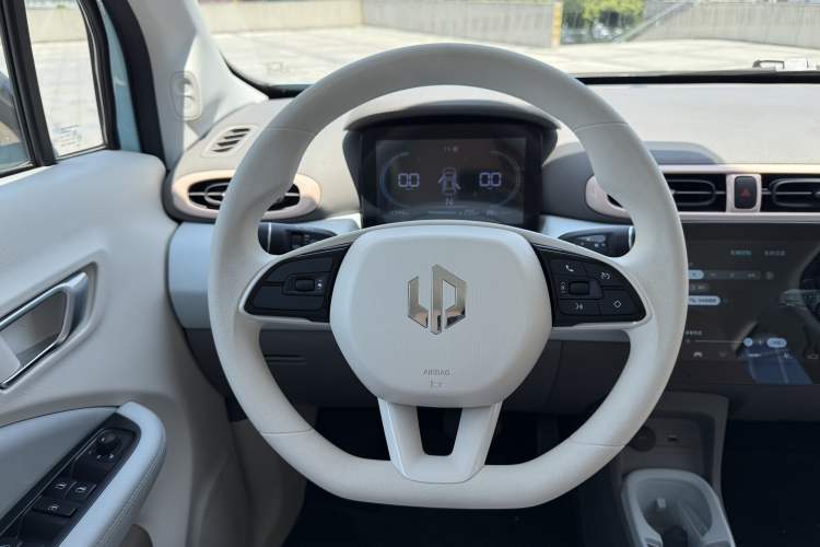 Used Leapmotor T03 2025 403 Comfort Edition Steering Wheel