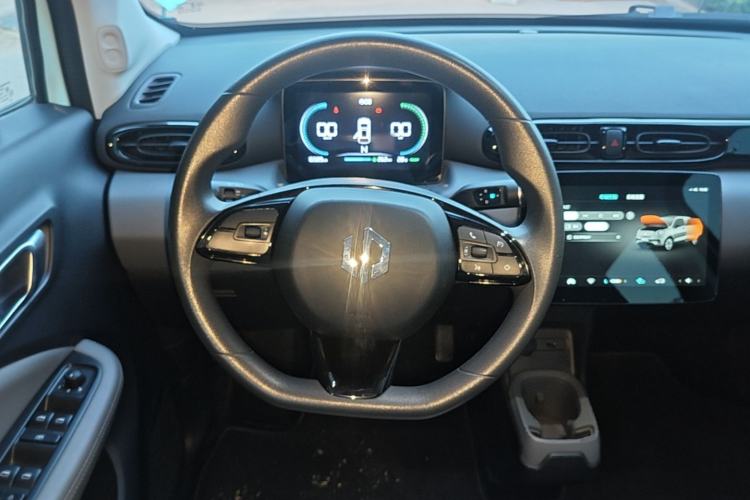 Used Leapmotor T03 2025 403 Comfort Edition Steering Wheel
