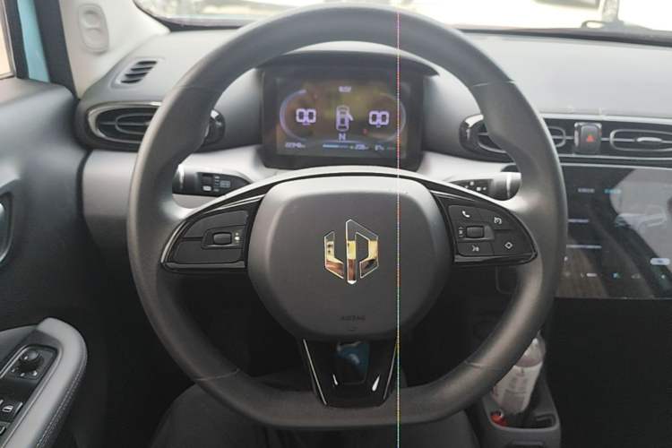 Used Leapmotor T03 2025 403 Comfort Edition Steering Wheel
