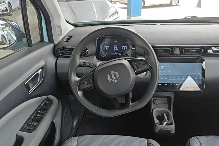 Used Leapmotor T03 2025 403 Comfort Edition Steering Wheel