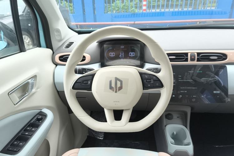 Used Leapmotor T03 2025 310 Comfort Edition Steering Wheel