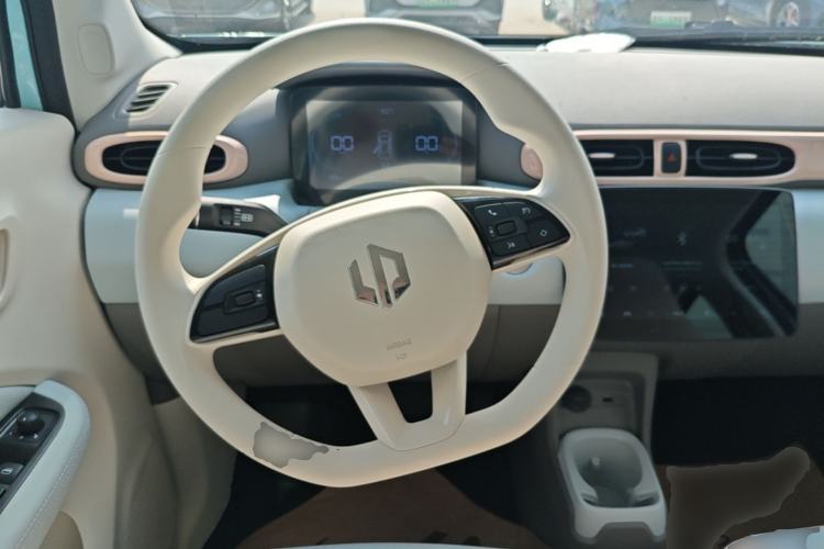 Used Leapmotor T03 2025 310 Comfort Edition Steering Wheel