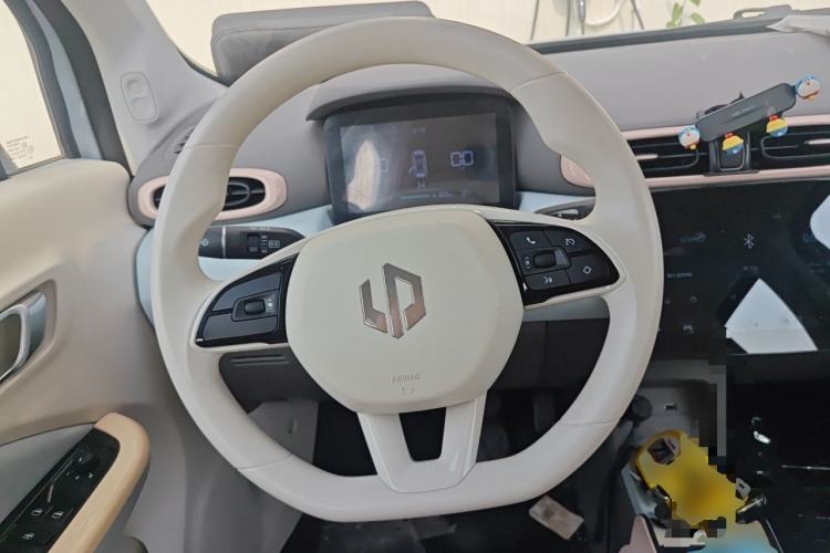Used Leapmotor T03 2025 310 Comfort Edition Steering Wheel