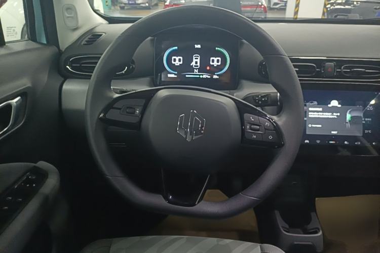 Used Leapmotor T03 2025 403 Comfort Edition Steering Wheel