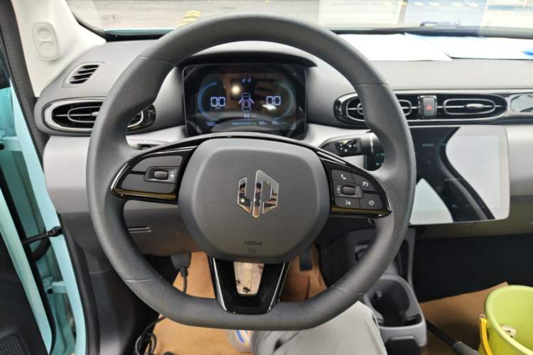 Used Leapmotor T03 2025 403 Comfort Edition Steering Wheel