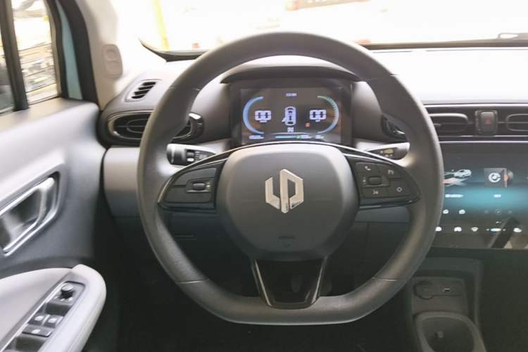 Used Leapmotor T03 2025 403 Comfort Edition Steering Wheel