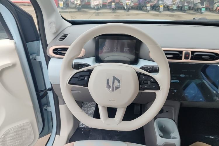 Used Leapmotor T03 2025 310 Comfort Edition Steering Wheel
