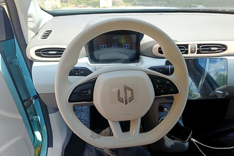 Used Leapmotor T03 2025 403 Comfort Edition Steering Wheel