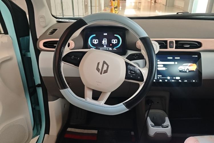 Used Leapmotor T03 2025 403 Comfort Edition Steering Wheel