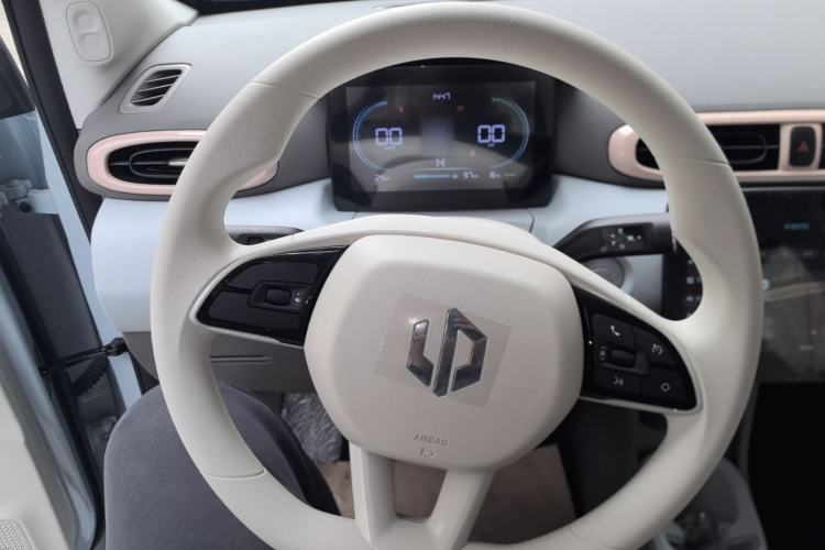Used Leapmotor T03 2025 310 Comfort Edition Steering Wheel