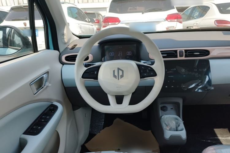 Used Leapmotor T03 2025 310 Comfort Edition Steering Wheel
