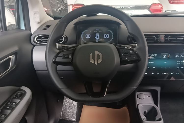 Used Leapmotor T03 2025 403 Comfort Edition Steering Wheel
