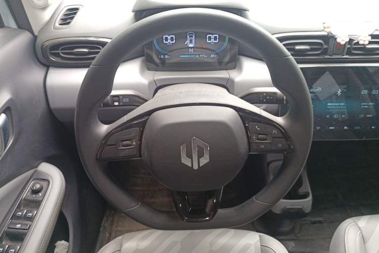 Used Leapmotor T03 2025 310 Comfort Edition Steering Wheel