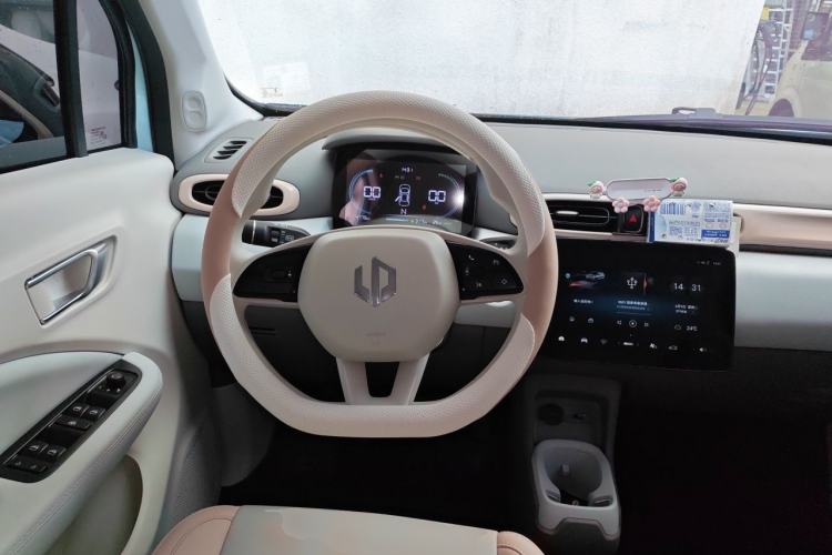 Used Leapmotor T03 2025 403 Comfort Edition Steering Wheel